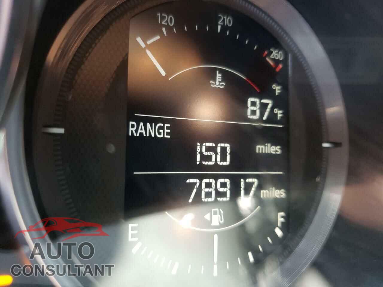 MAZDA CX-5 2017 - JM3KFACL5H0194868