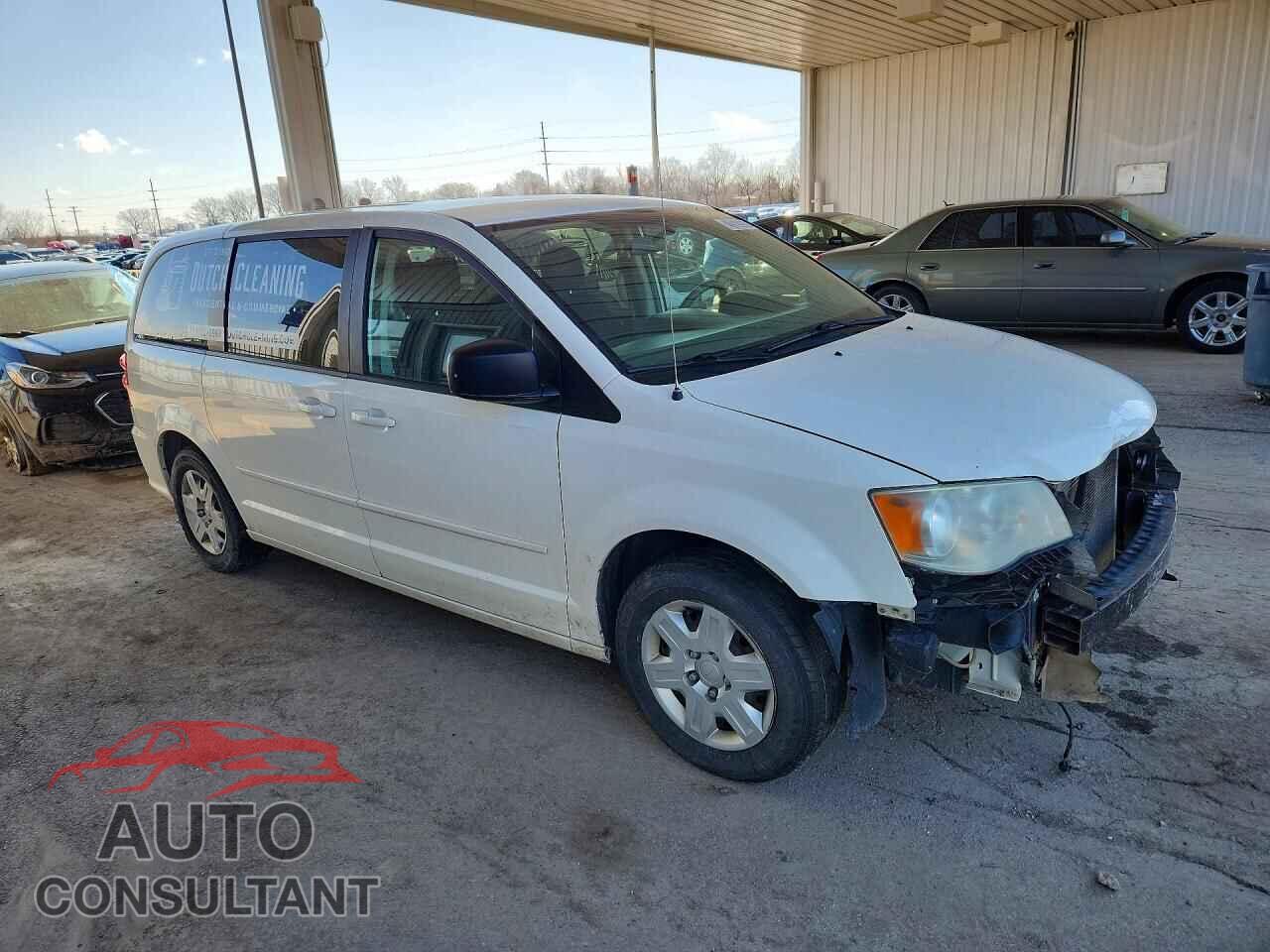 DODGE CARAVAN 2012 - 2C4RDGBG4CR351471