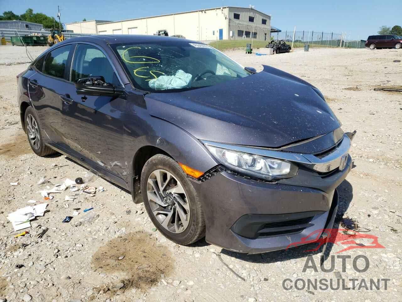 HONDA CIVIC 2016 - 19XFC2F72GE088522