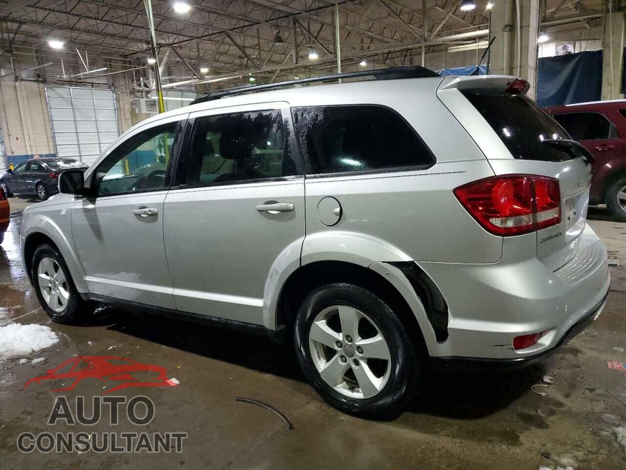 DODGE JOURNEY 2012 - 3C4PDCBG2CT180314
