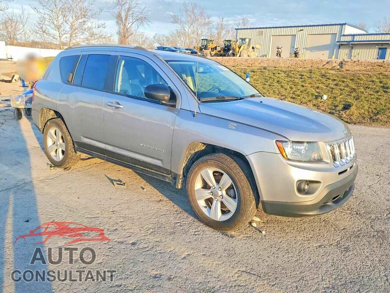 JEEP COMPASS 2017 - 1C4NJDBB2HD106852