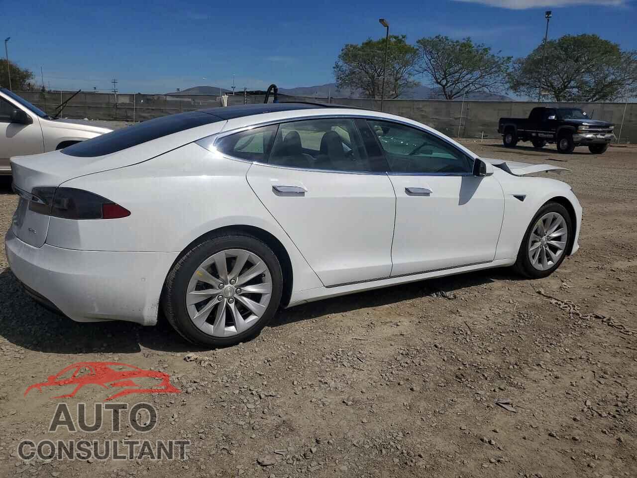 TESLA MODEL S 2017 - 5YJSA1E22HF199068