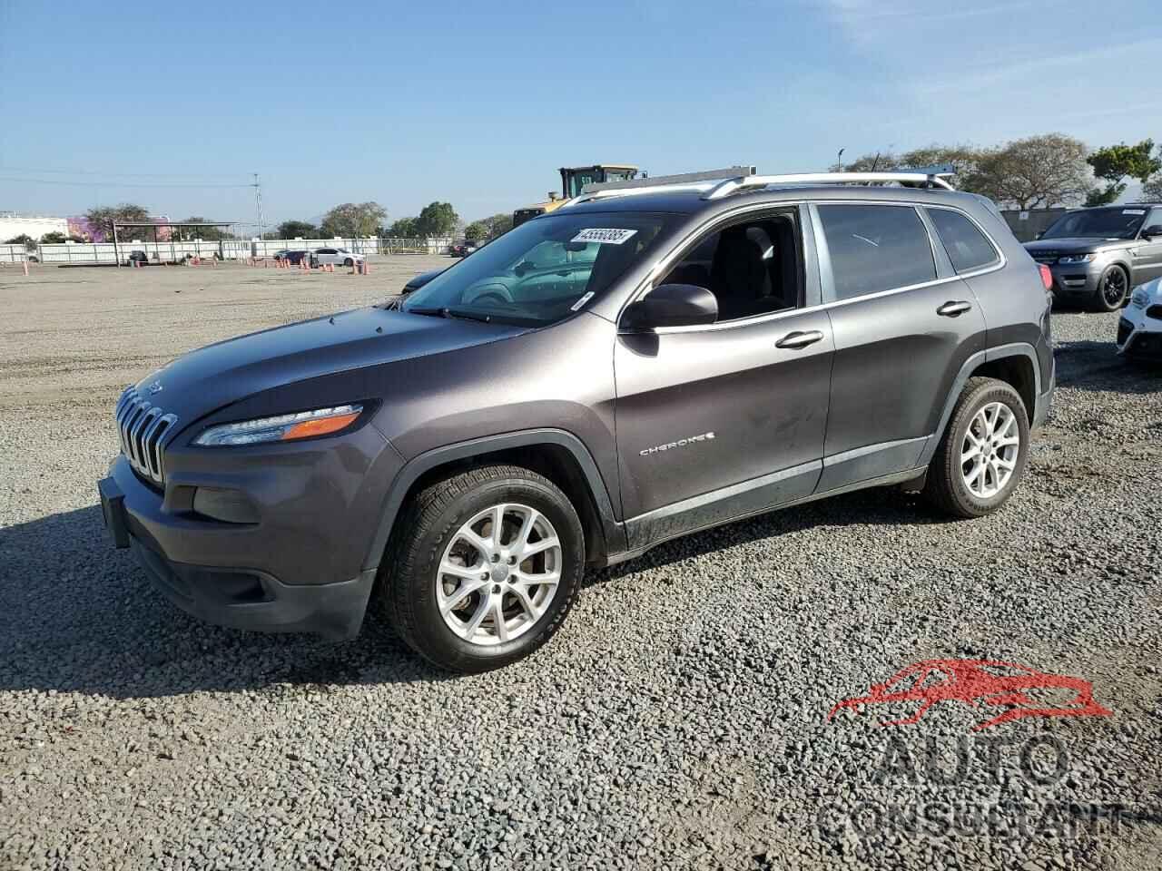 JEEP GRAND CHER 2015 - 1C4PJLCS0FW711553