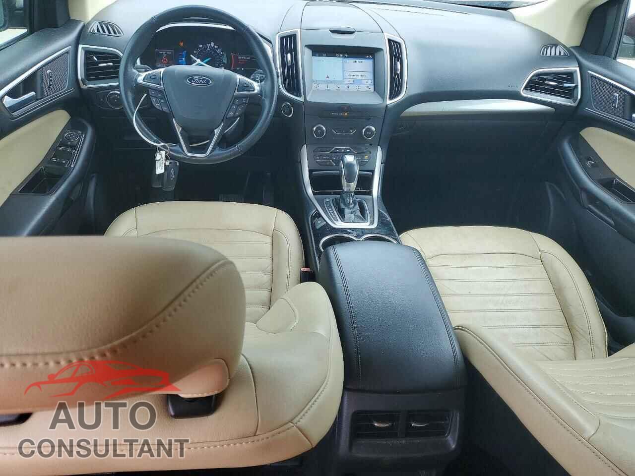 FORD EDGE 2017 - 2FMPK3J97HBB87105