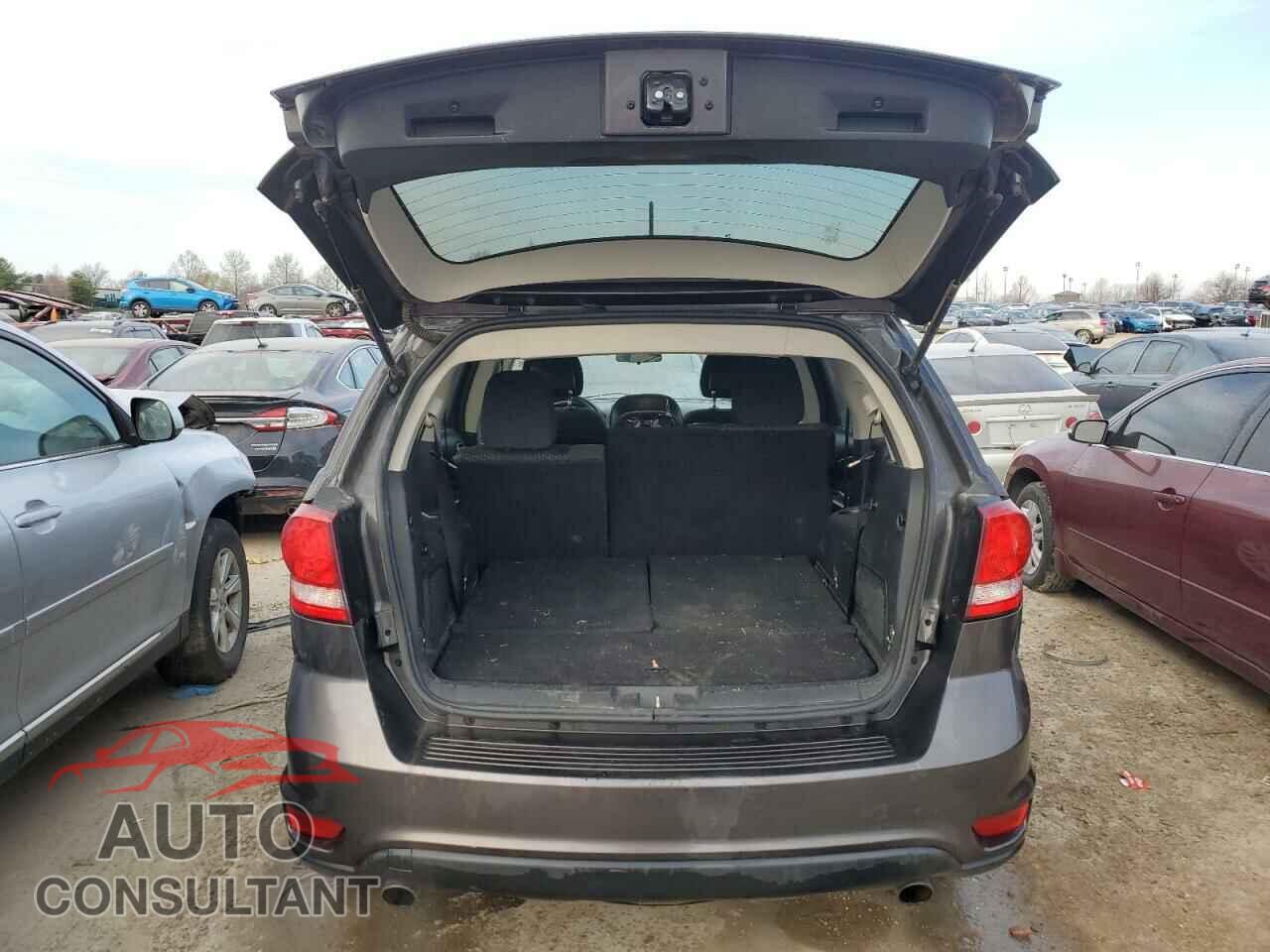 DODGE JOURNEY 2017 - 3C4PDCBG6HT571294