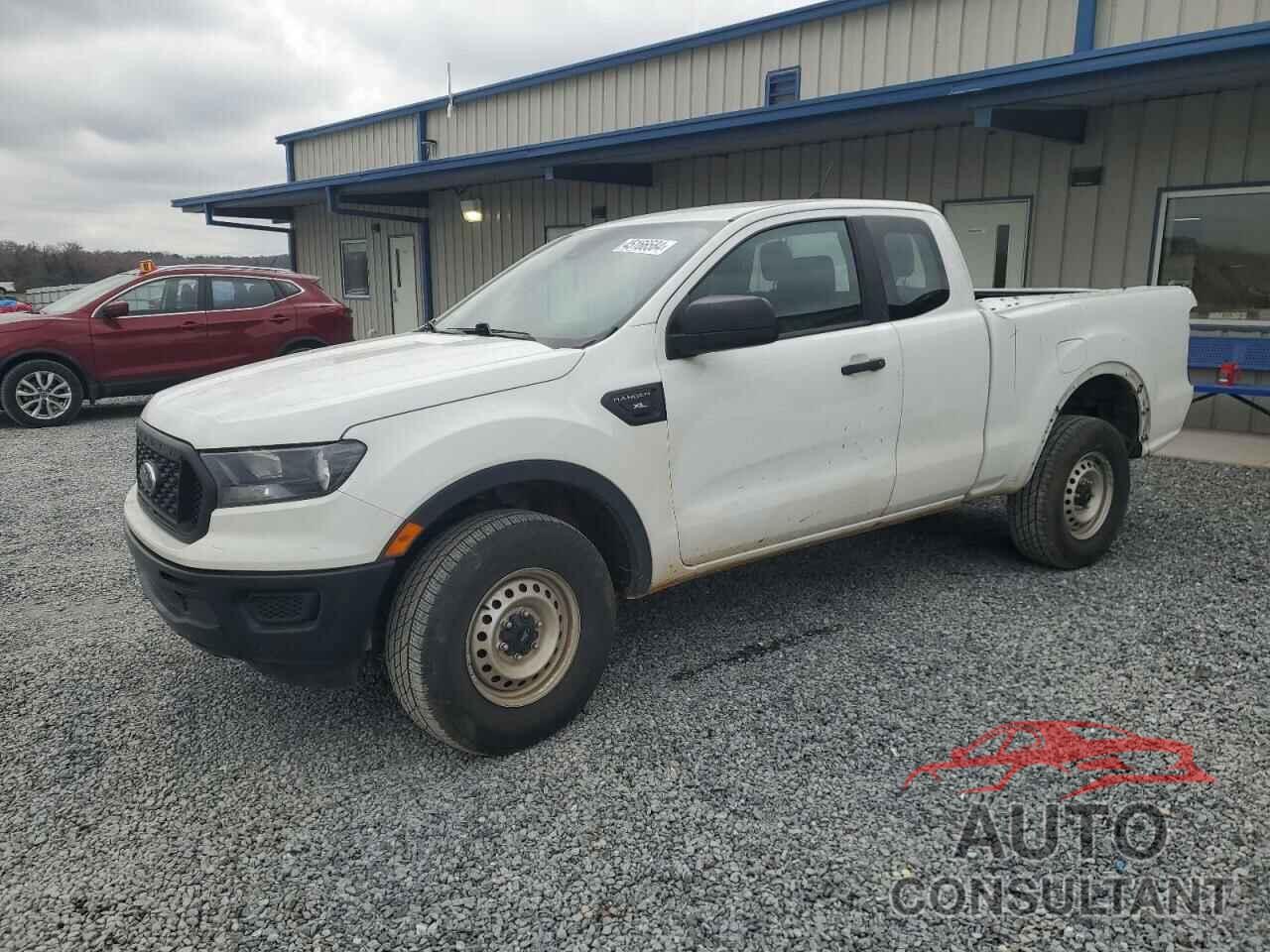 FORD RANGER 2022 - 1FTER1EH8NLD24688