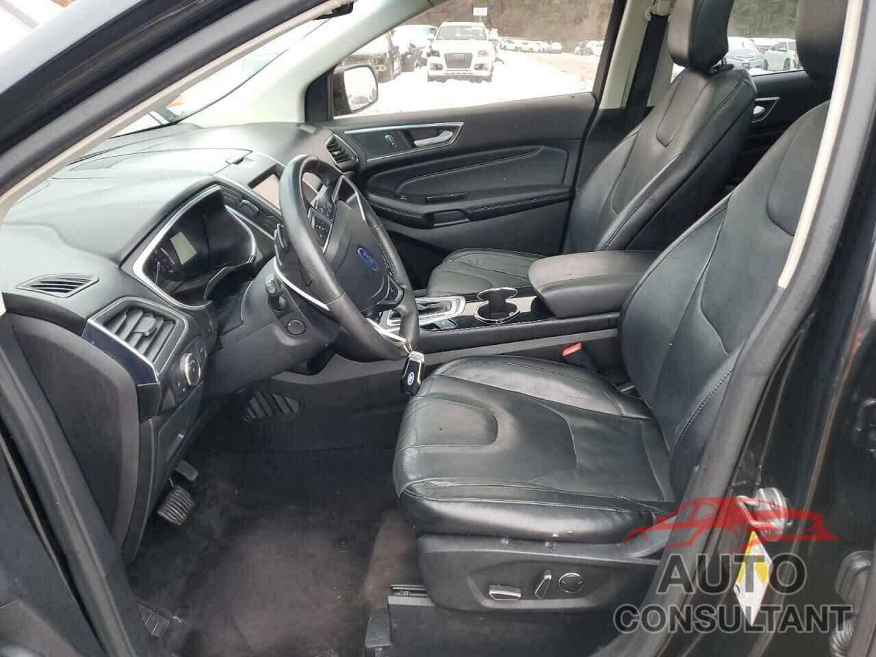 FORD EDGE 2015 - 2FMPK4K86FBC01195