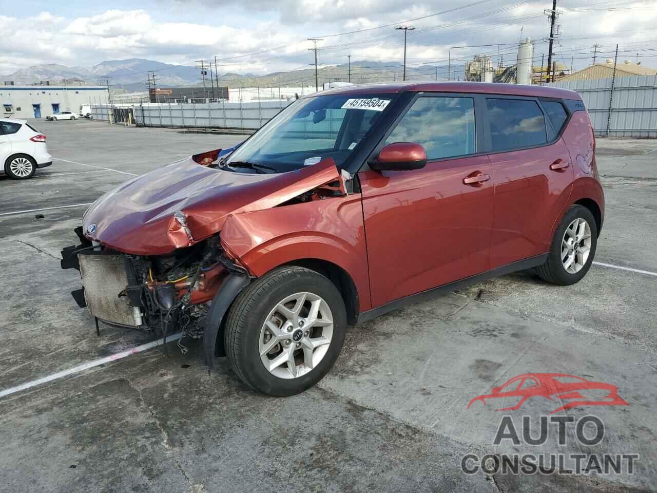 KIA SOUL 2021 - KNDJ23AU9M7765254
