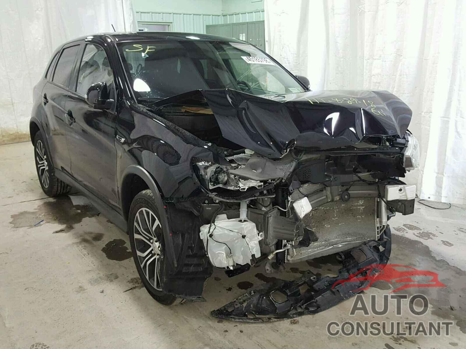 MITSUBISHI OUTLANDER SPORT ES 2016 - JA4AR3AU5GZ060336