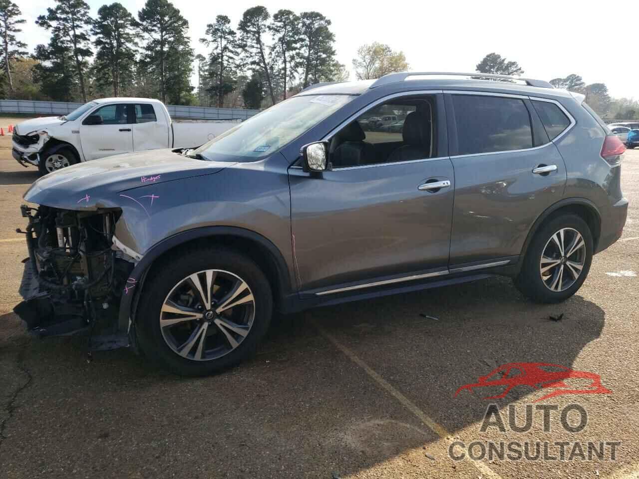 NISSAN ROGUE 2018 - 5N1AT2MT5JC737251