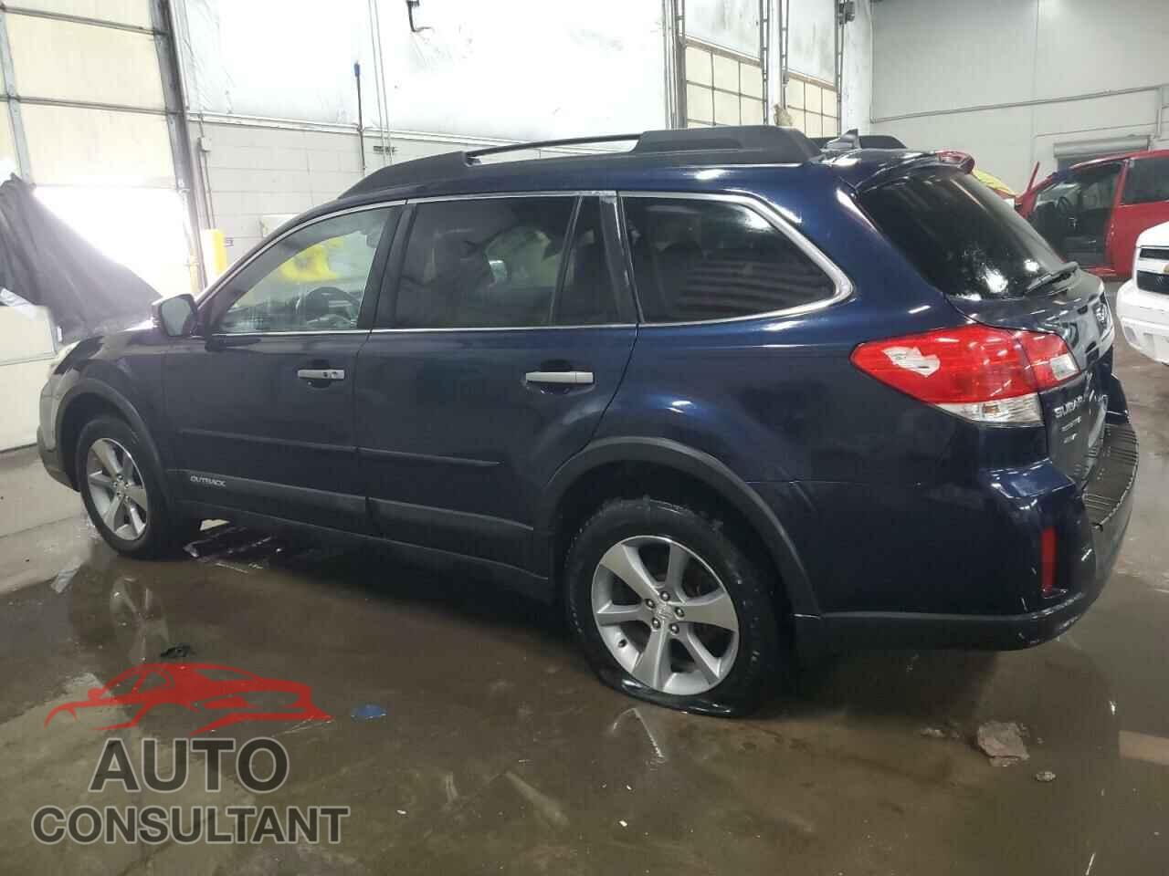 SUBARU OUTBACK 2014 - 4S4BRBPC8E3269651