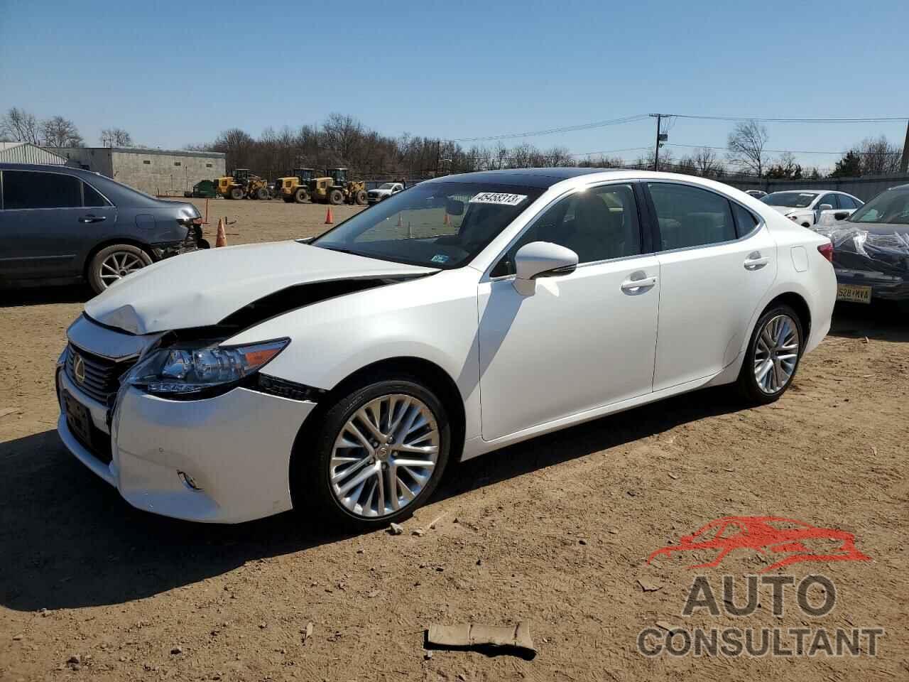 LEXUS ES350 2015 - JTHBK1GG6F2202087