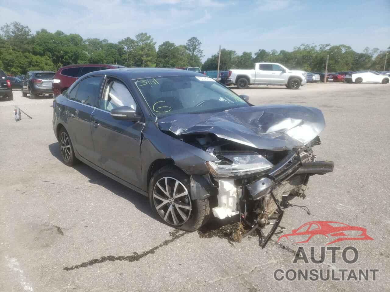 VOLKSWAGEN JETTA 2017 - 3VWB67AJ0HM250786
