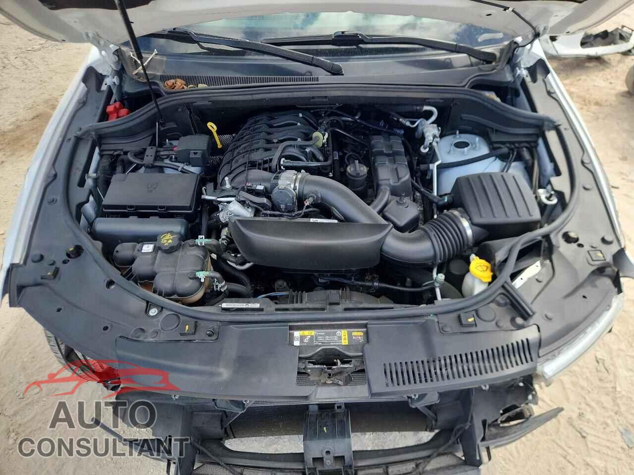 DODGE DURANGO 2023 - 1C4RDHAG3PC635227