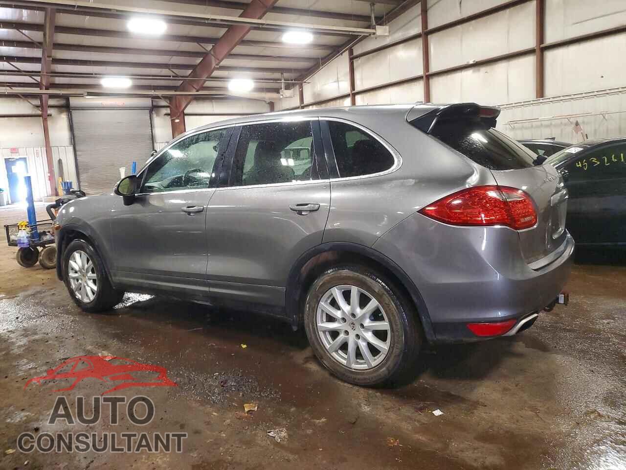 PORSCHE CAYENNE 2012 - WP1AA2A2XCLA12784