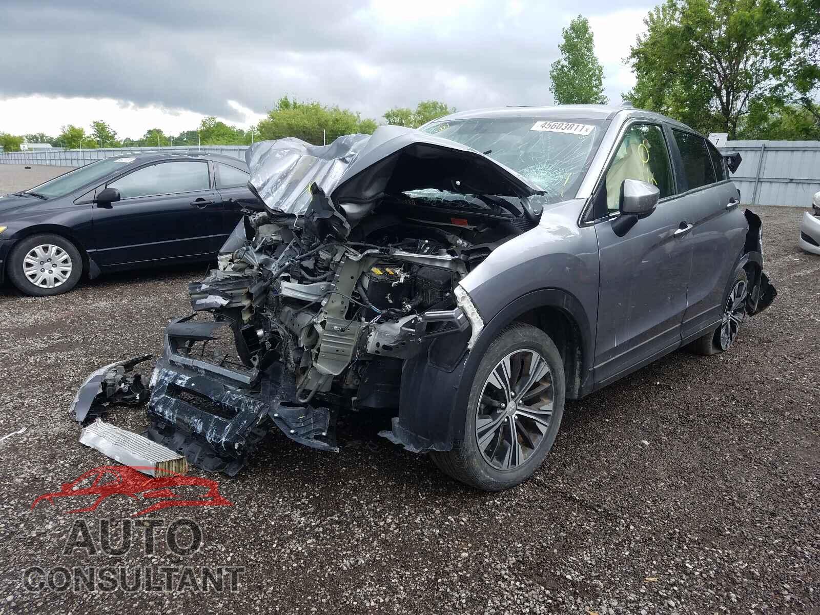 MITSUBISHI ECLIPSE 2020 - JA4AT4AA5LZ600355