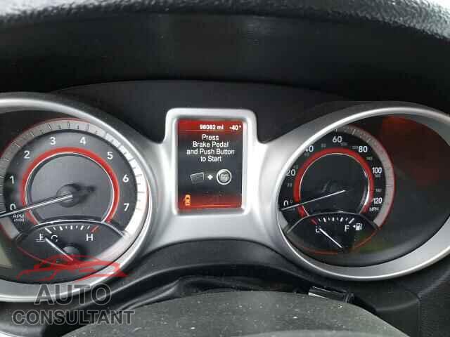 DODGE JOURNEY 2016 - 3C4PDCABXGT119692