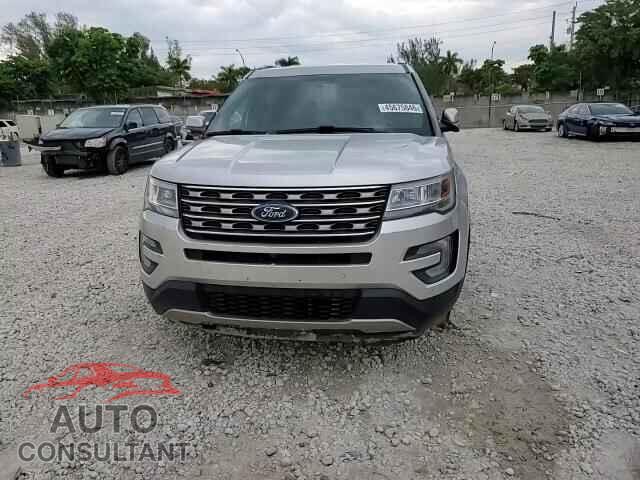 FORD EXPLORER 2017 - 1FM5K7F81HGD79255