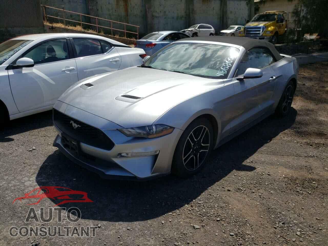 FORD MUSTANG 2020 - 1FATP8UHXL5125401