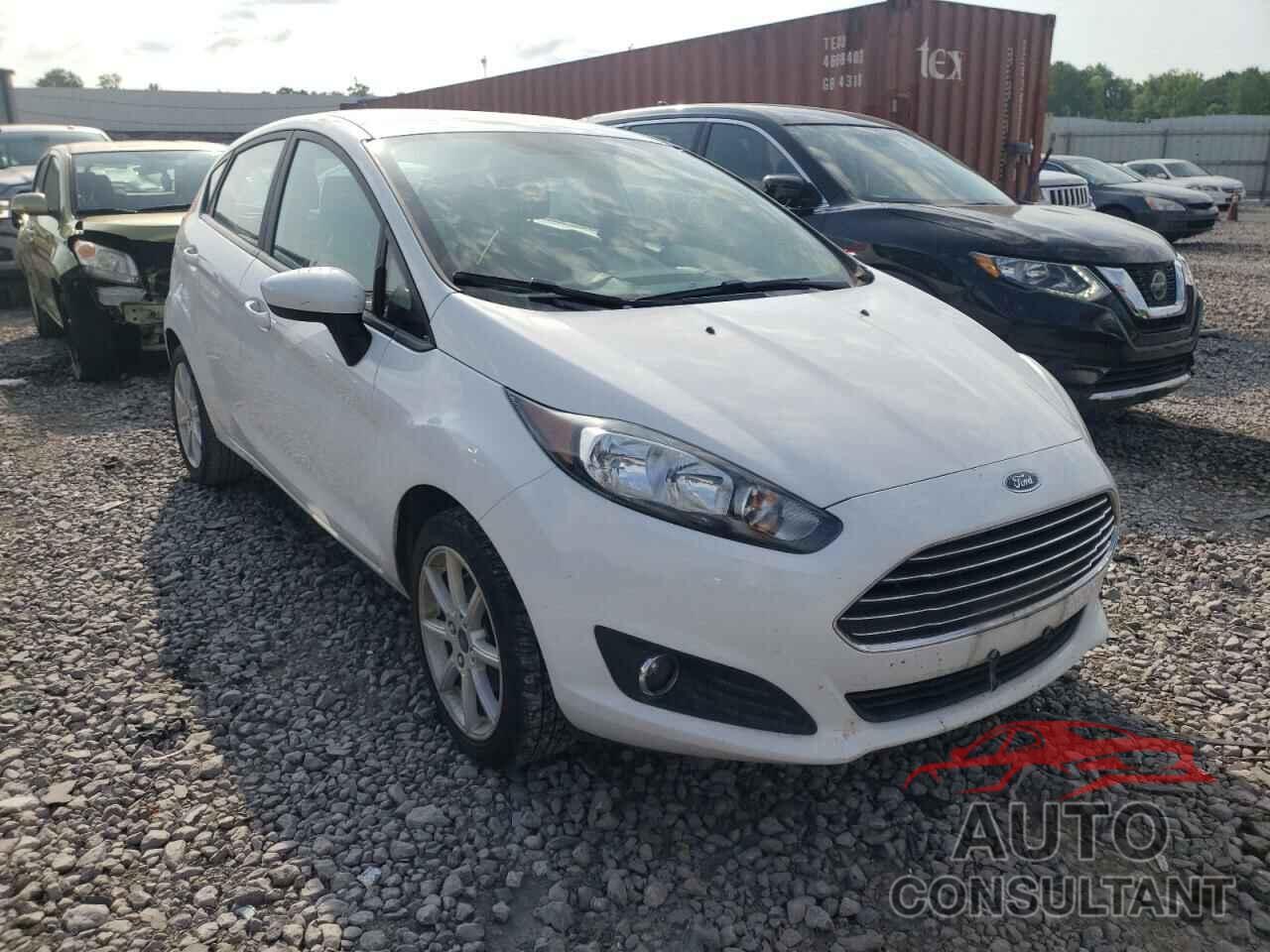 FORD FIESTA 2019 - 3FADP4EJ7KM105971