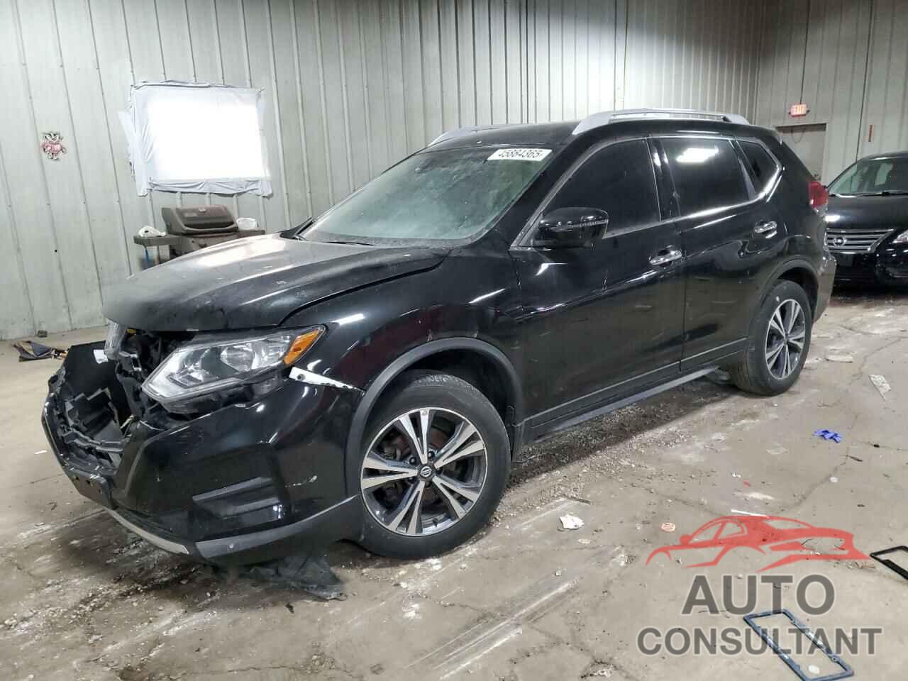 NISSAN ROGUE 2019 - 5N1AT2MV0KC749570