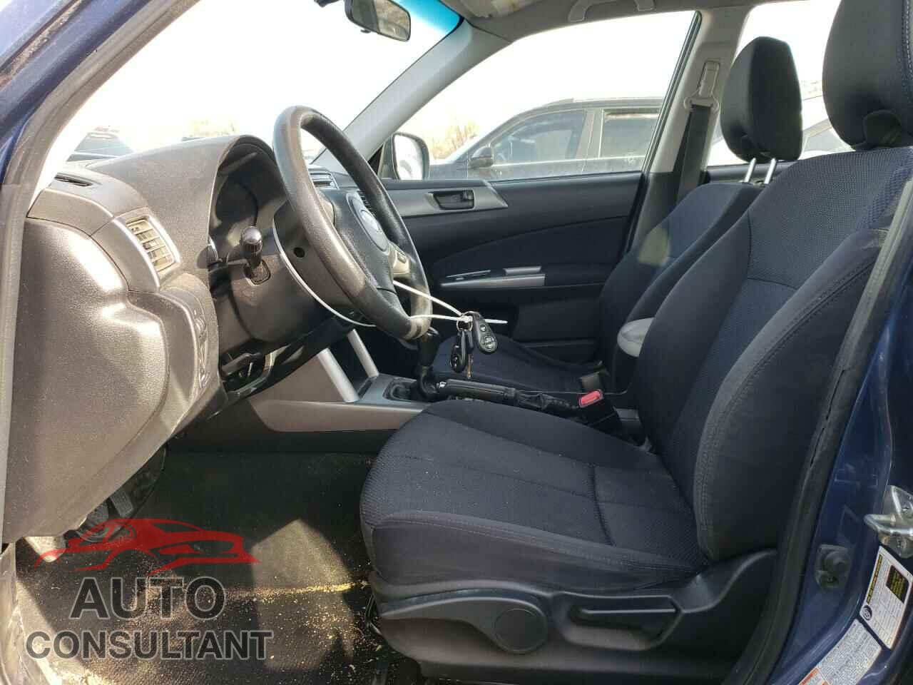 SUBARU FORESTER 2011 - JF2SHABC7BG718977