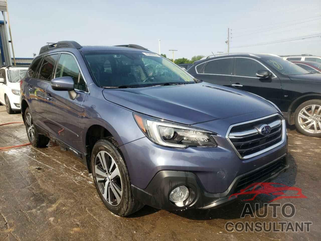 SUBARU OUTBACK 2018 - 4S4BSANC2J3253778