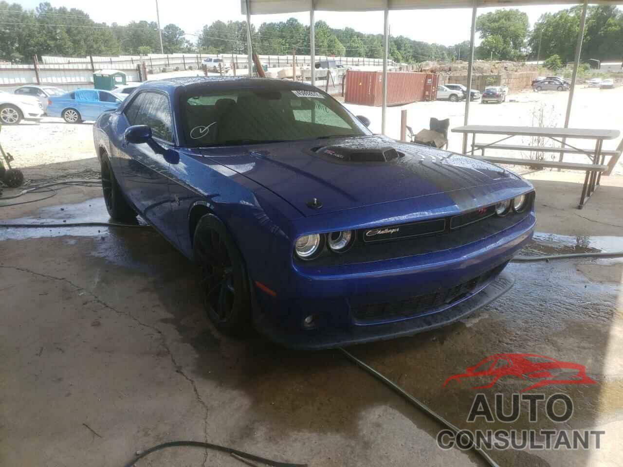 DODGE CHALLENGER 2019 - 2C3CDZFJ7KH573468