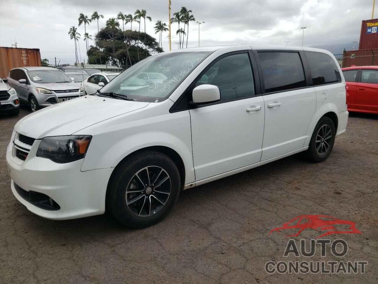 DODGE CARAVAN 2019 - 2C4RDGEG5KR536350