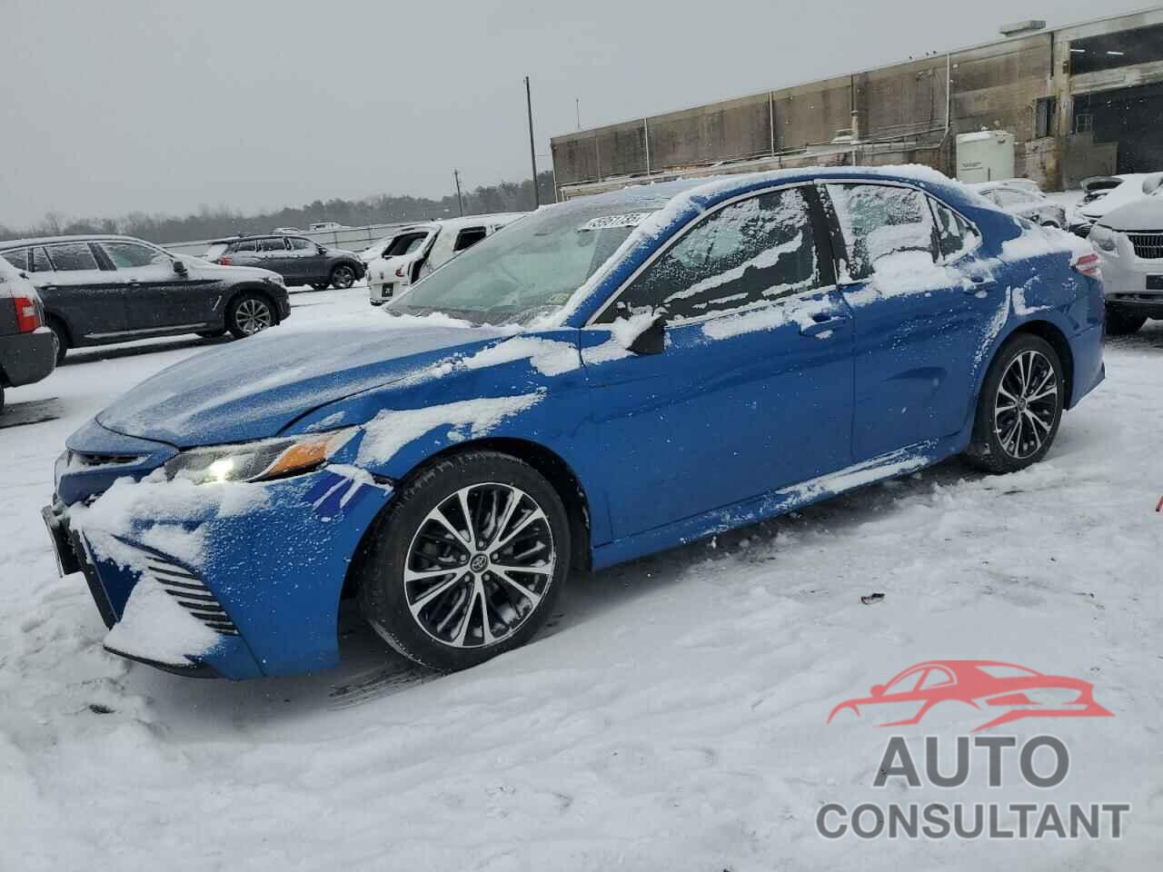 TOYOTA CAMRY 2020 - 4T1G11AK1LU316873
