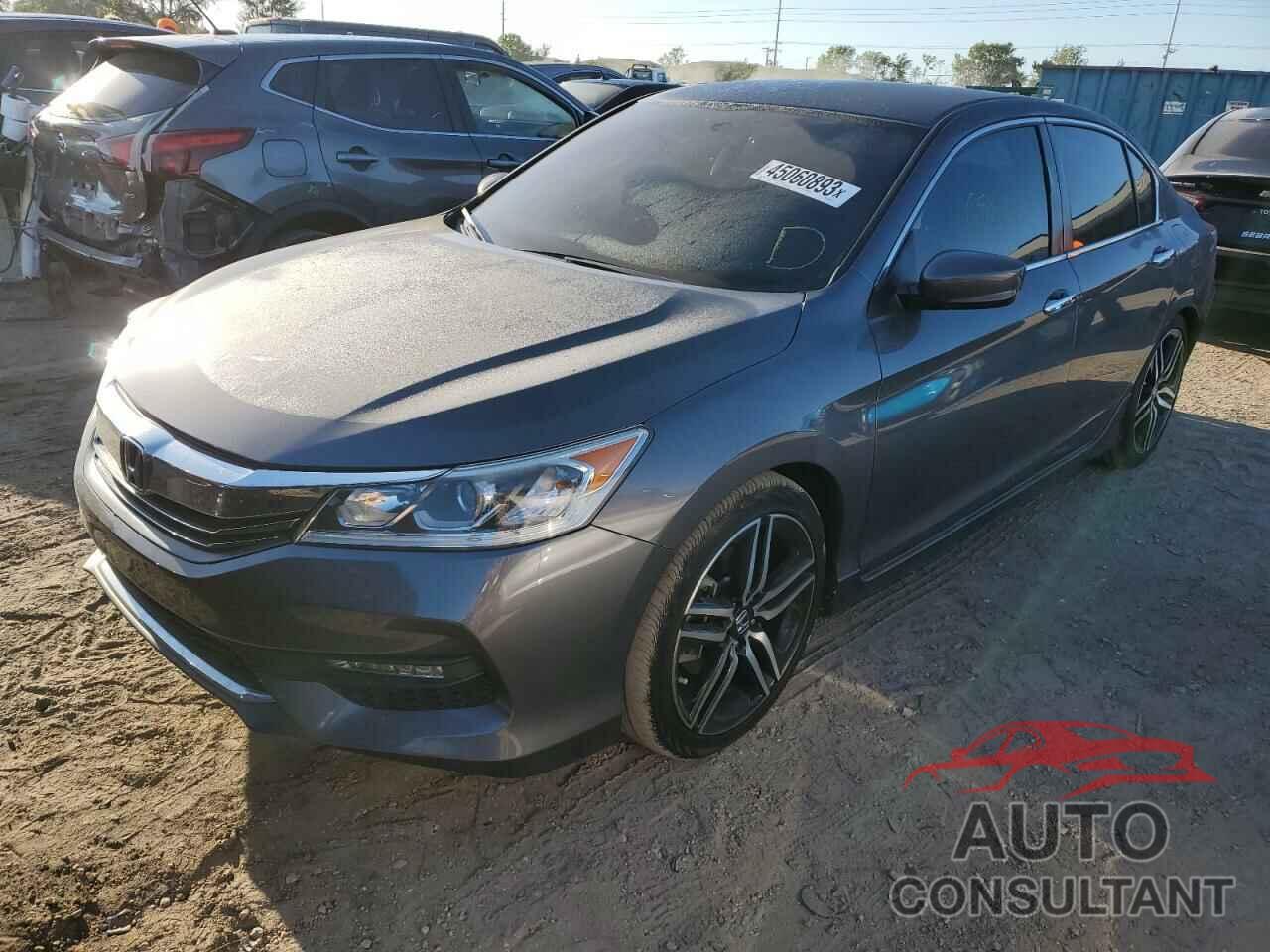 HONDA ACCORD 2016 - 1HGCR2F57GA233543
