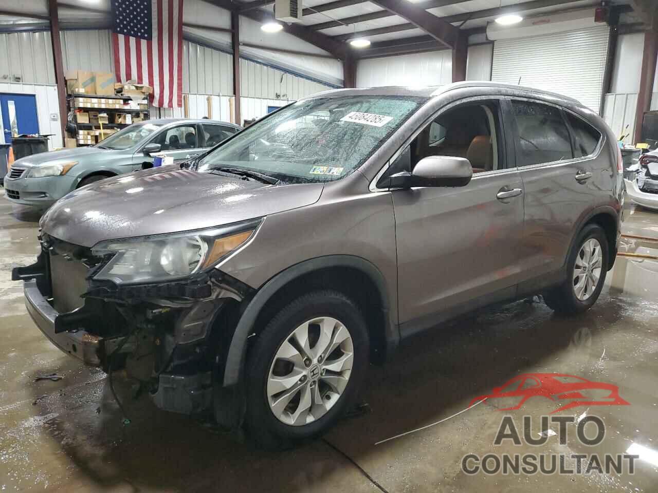HONDA CRV 2013 - 5J6RM4H75DL024667