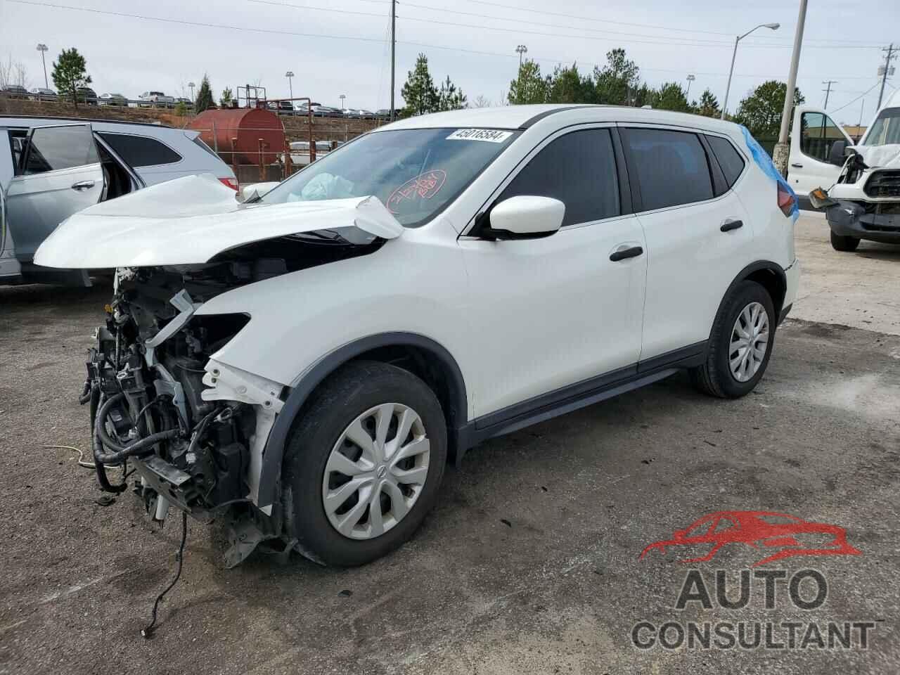 NISSAN ROGUE 2020 - 5N1AT2MT2LC806836