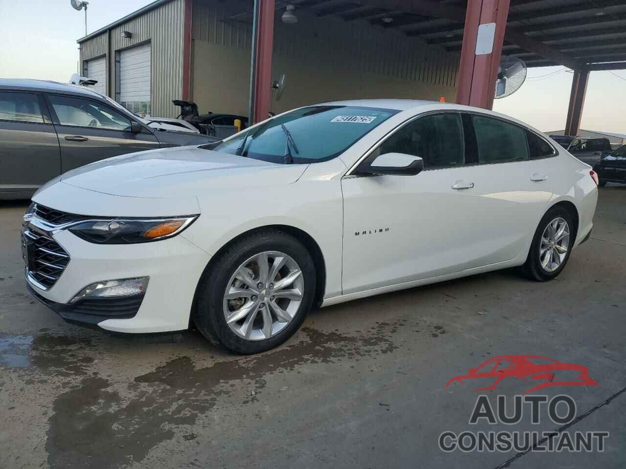 CHEVROLET MALIBU 2023 - 1G1ZD5ST2PF211068