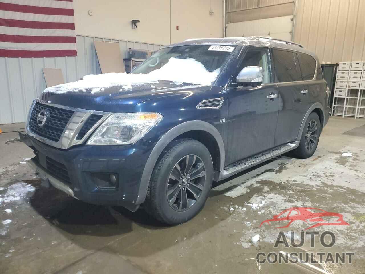 NISSAN ARMADA 2018 - JN8AY2NE4J9733764