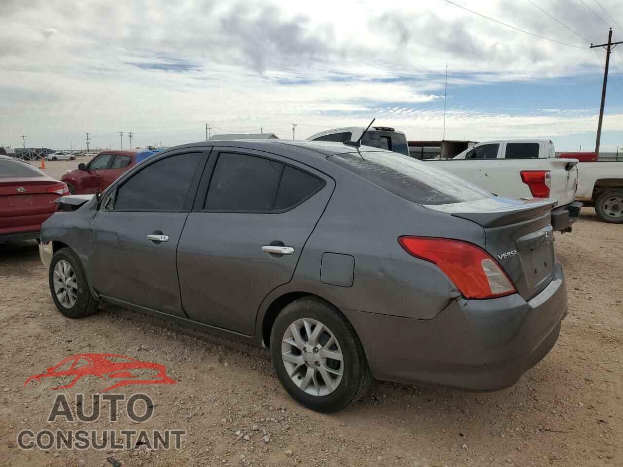 NISSAN VERSA 2019 - 3N1CN7AP8KL831788