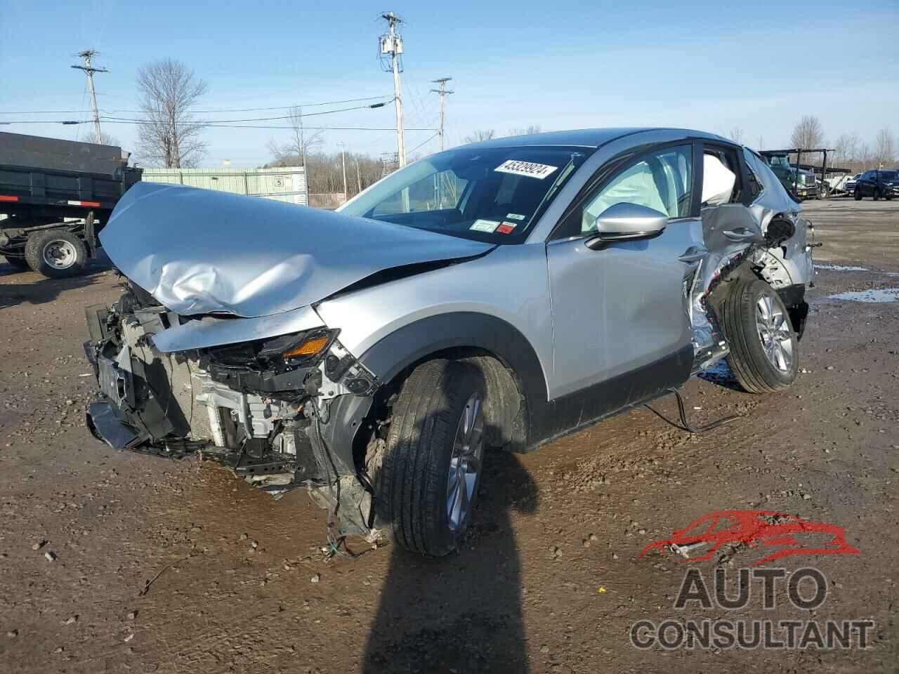 MAZDA CX30 2021 - 3MVDMBBL4MM225502