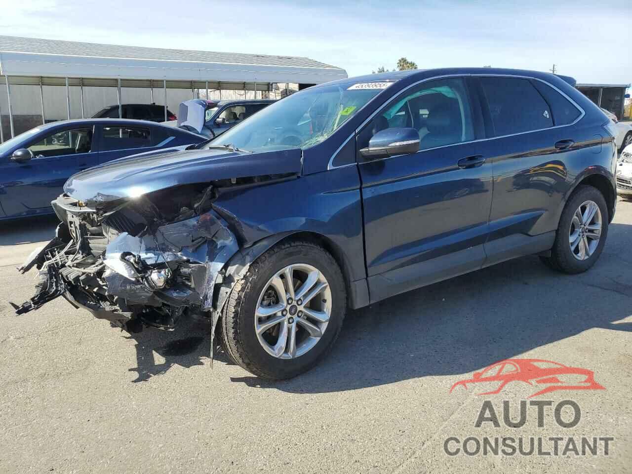 FORD EDGE 2017 - 2FMPK3J99HBB79796