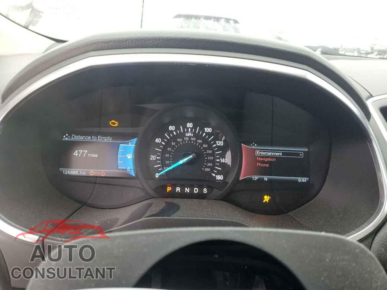 FORD EDGE 2016 - 2FMPK3K9XGBB99438