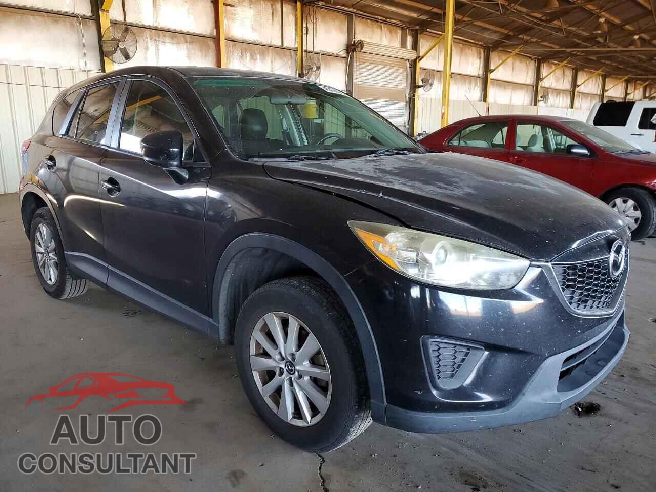 MAZDA CX-5 2013 - JM3KE2BE2D0109605