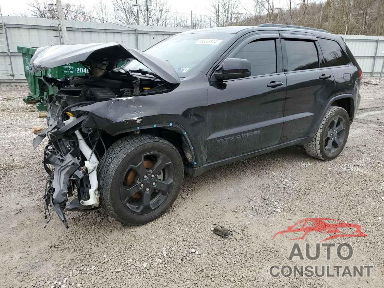 JEEP GRAND CHER 2019 - 1C4RJFAG6KC675078