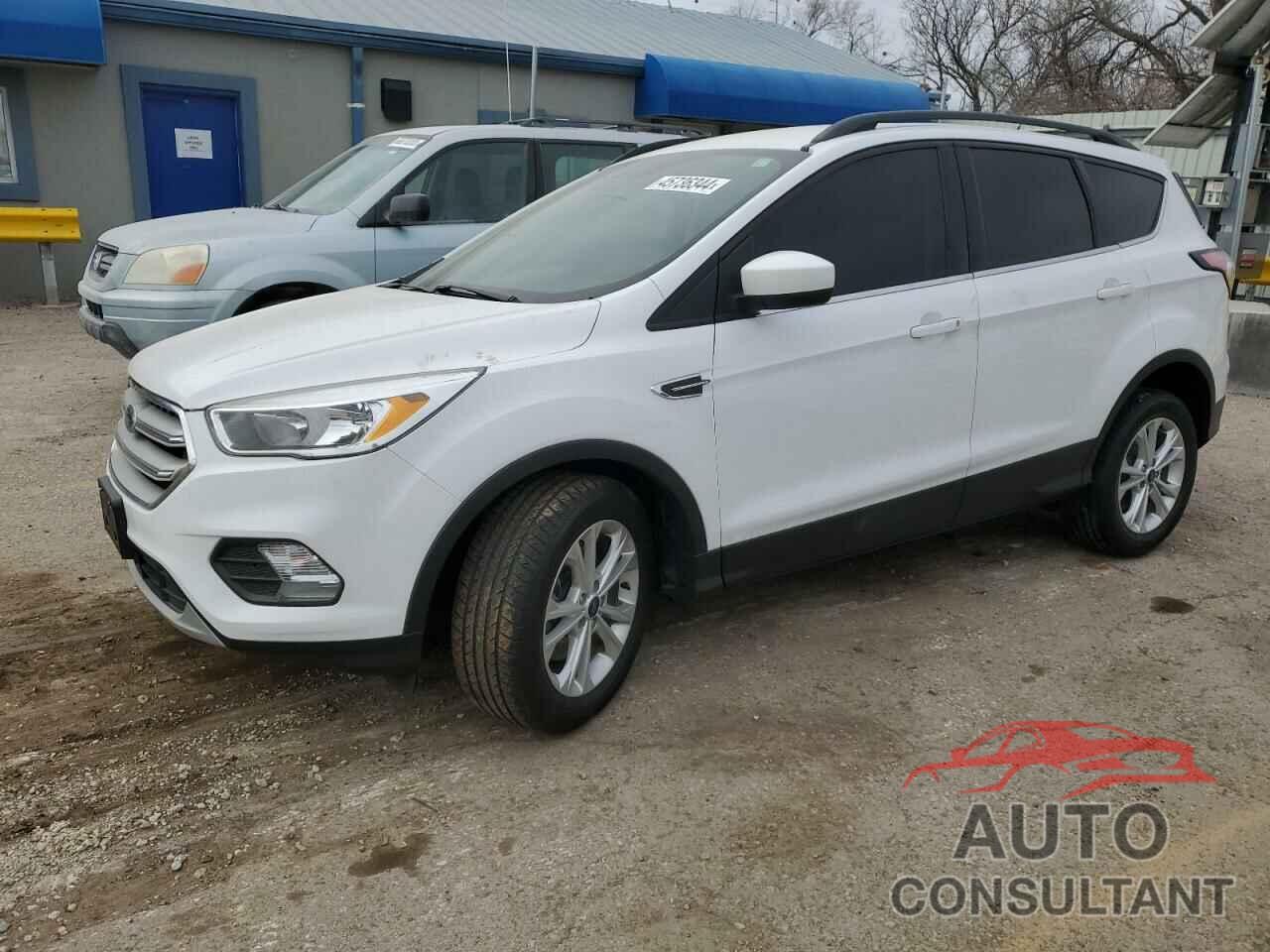 FORD ESCAPE 2018 - 1FMCU9GD0JUC37382