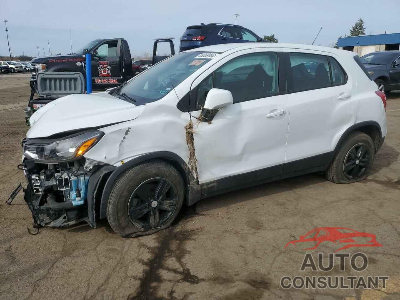 CHEVROLET TRAX 2020 - KL7CJKSB9LB061695