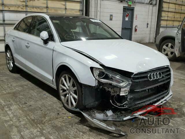 AUDI A3 2015 - WAUACGFFXF1004914