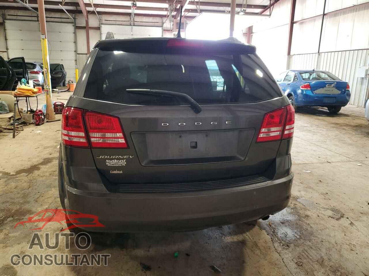 DODGE JOURNEY 2017 - 3C4PDCAB5HT636819