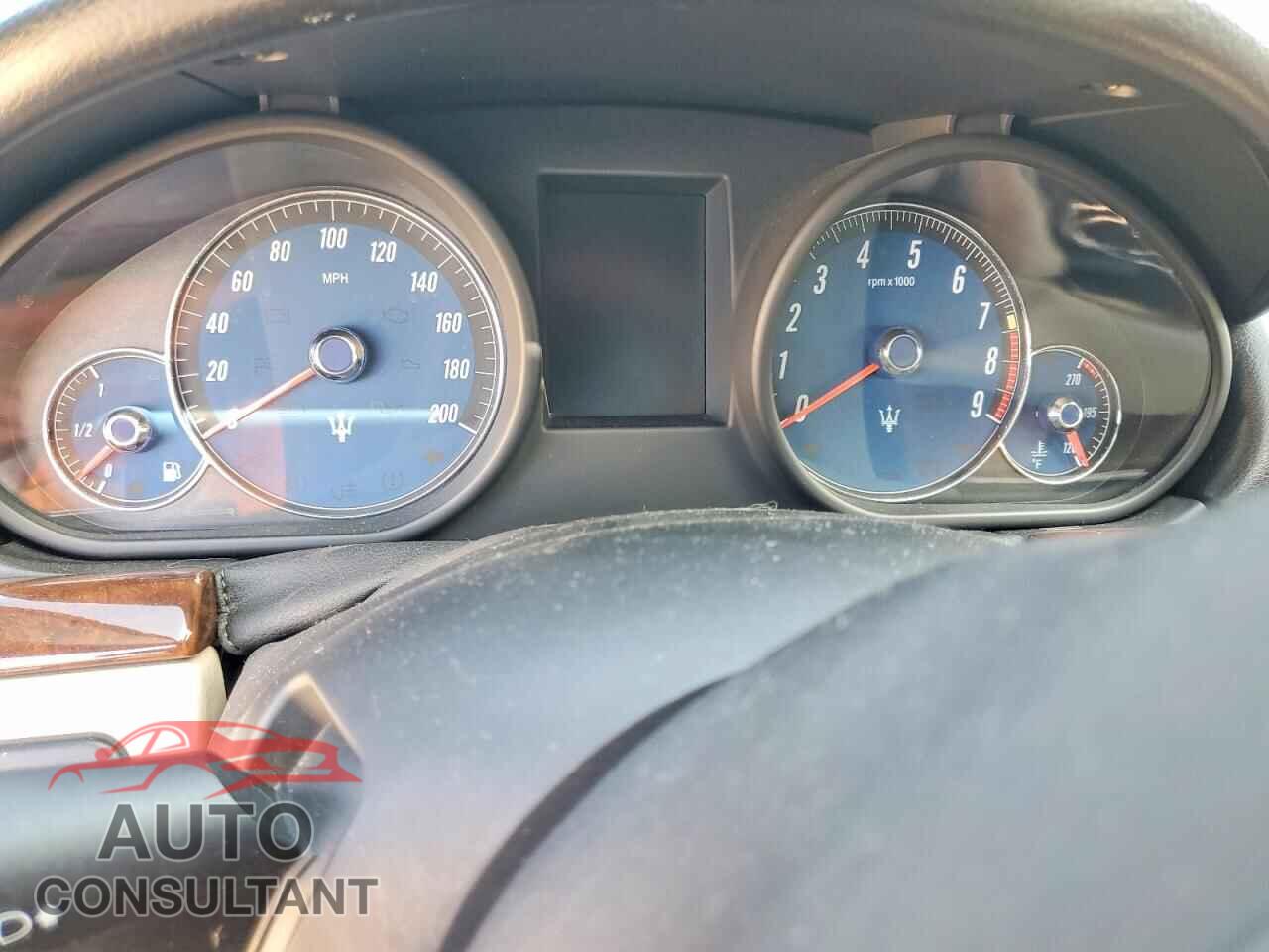 MASERATI ALL OTHER 2010 - ZAM45KMA1A0053112