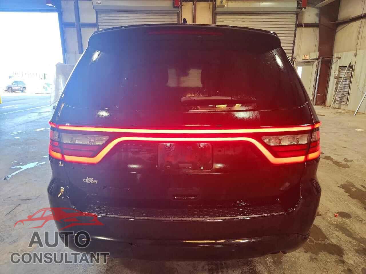 DODGE DURANGO 2024 - 1C4RDJAG6RC139073