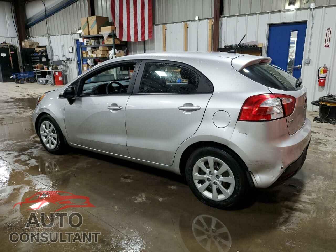 KIA RIO 2015 - KNADN5A35F6447967