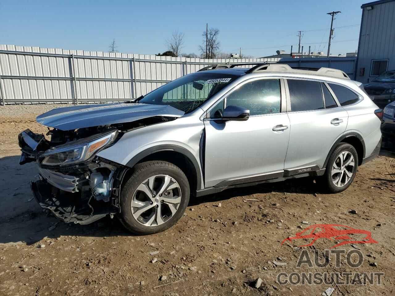 SUBARU OUTBACK 2022 - 4S4BTANC8N3179494