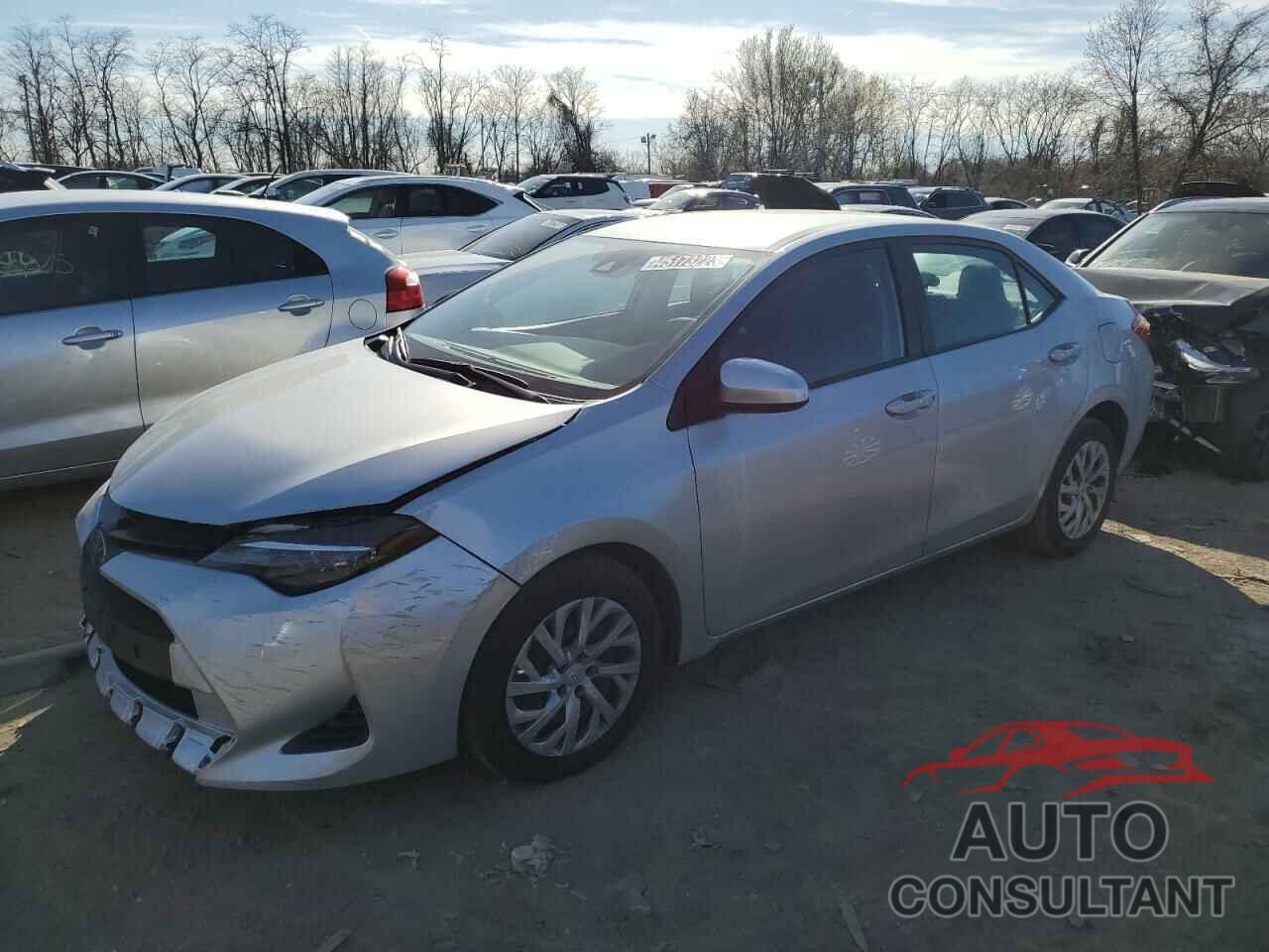 TOYOTA COROLLA 2019 - 2T1BURHE6KC240972